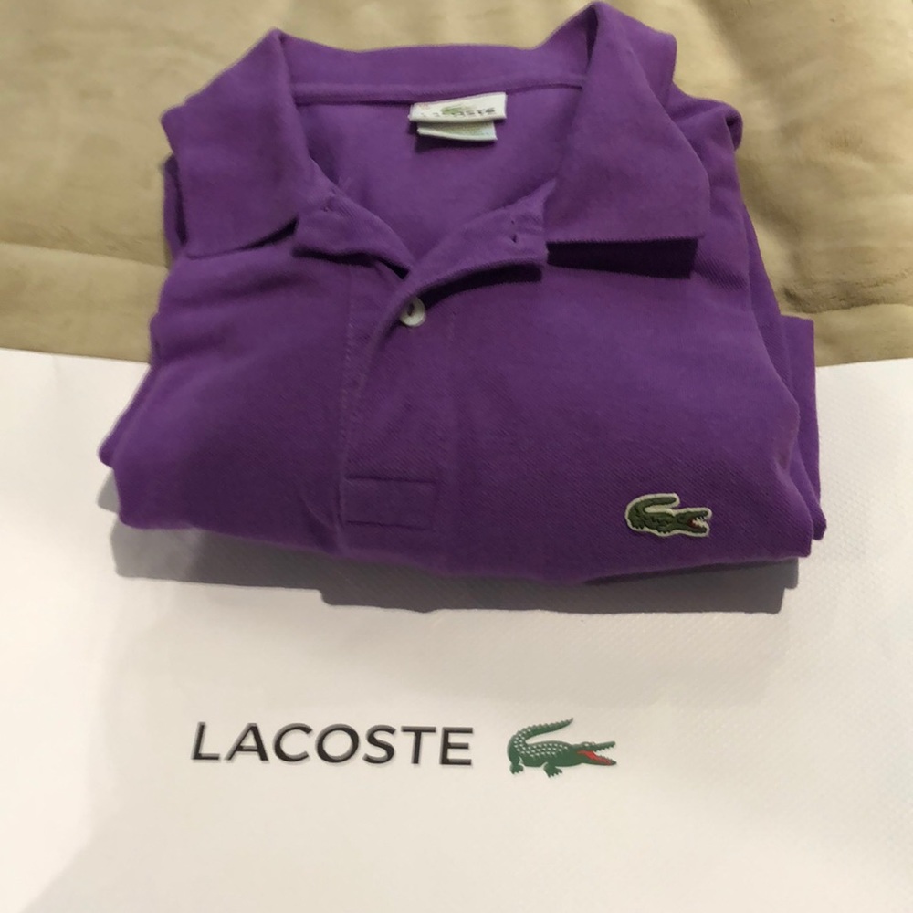 Men’s polo